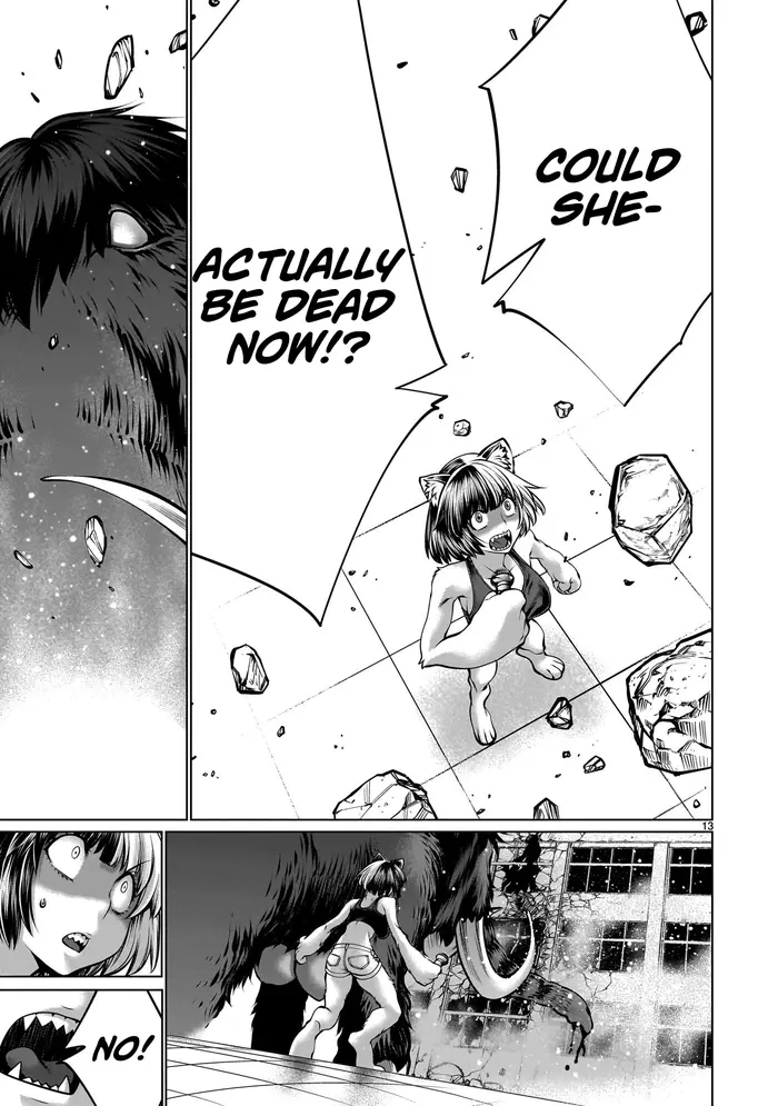 Killing Bites Chapter 111 image 11_optimized